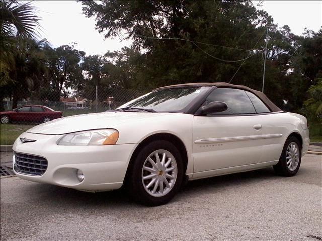 2001 Chrysler Sebring for sale