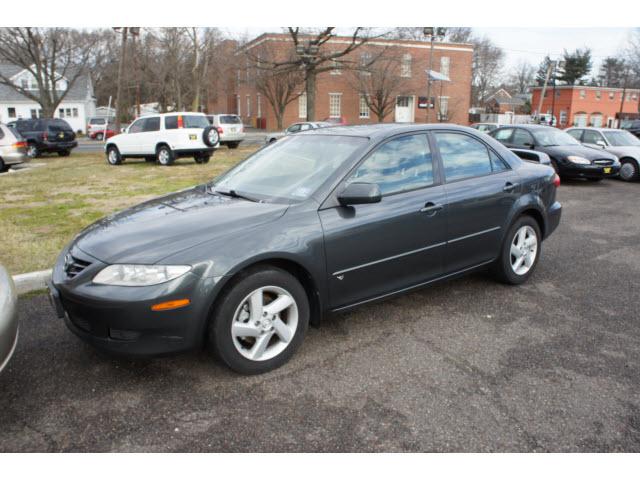2003 Mazda 6 for sale