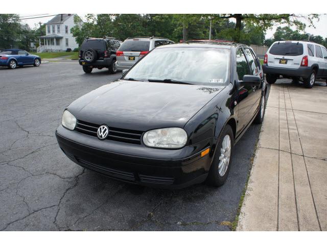 2003 Volkswagen Golf for sale