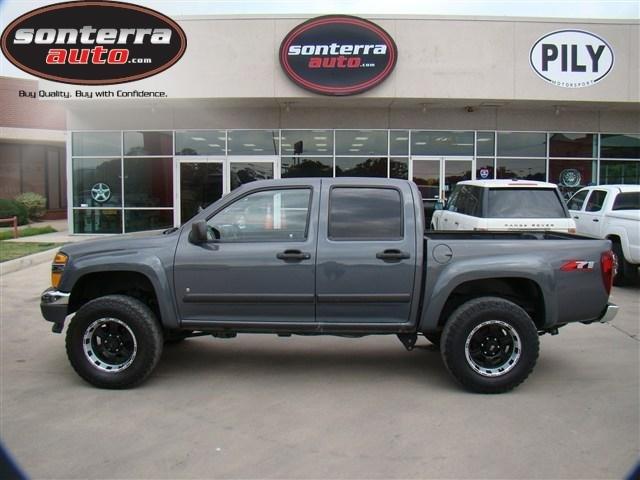 2008 Chevrolet Colorado for sale