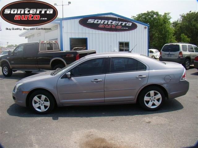 2007 Ford Fusion for sale