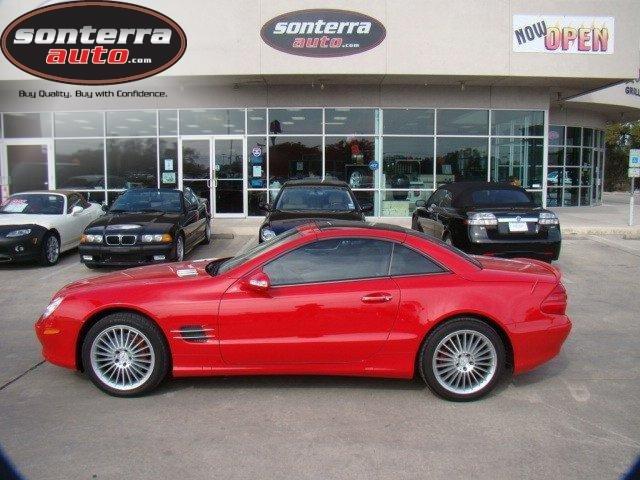 2003 Mercedes-Benz SL-Class for sale