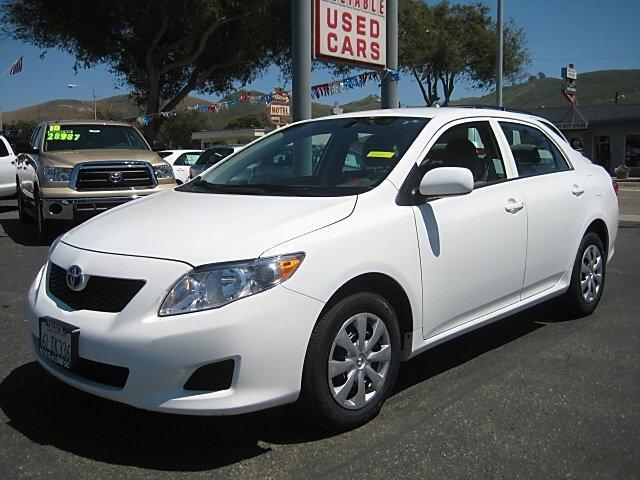 2010 Toyota Corolla for sale