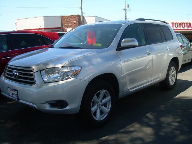 2010 Toyota Highlander for sale
