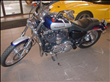 2006 HARLEY DAVIDSON SPORTSTER CUSTOM 1200
