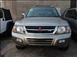 2001 Mitsubishi Montero