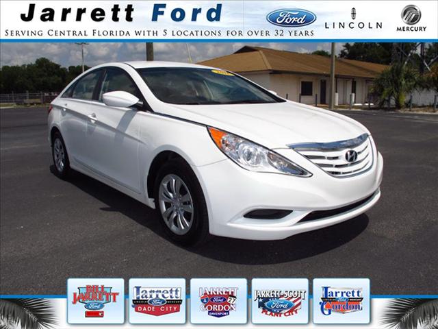 Model: Used Hyundai Sonata for