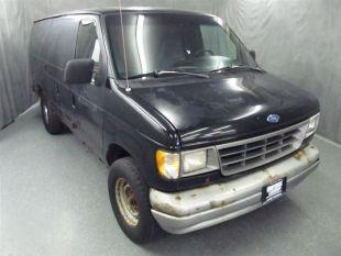 1992 Ford Econoline for sale