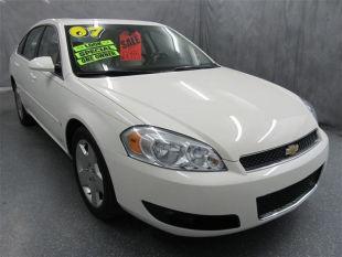 2007 Chevrolet Impala for sale