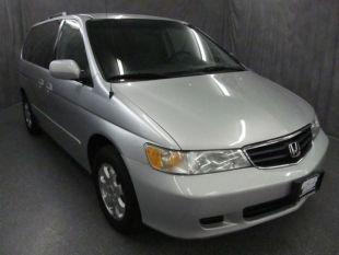 2002 Honda Odyssey for sale