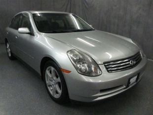 2004 Infiniti G35 for sale