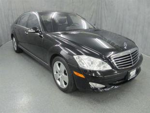 2007 Mercedes-Benz S-Class for sale