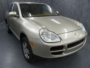 2004 Porsche Cayenne for sale