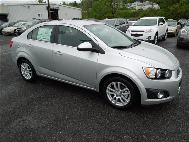2012 Chevrolet Sonic for sale