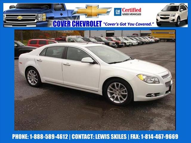 2011 Chevrolet Malibu for sale