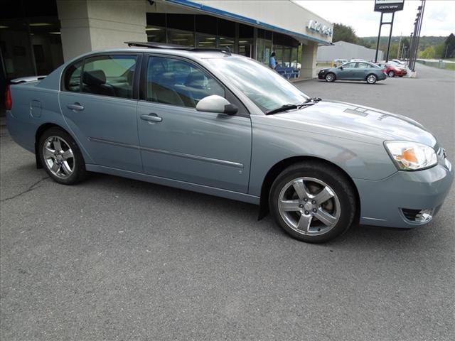 2007 Chevrolet Malibu for sale