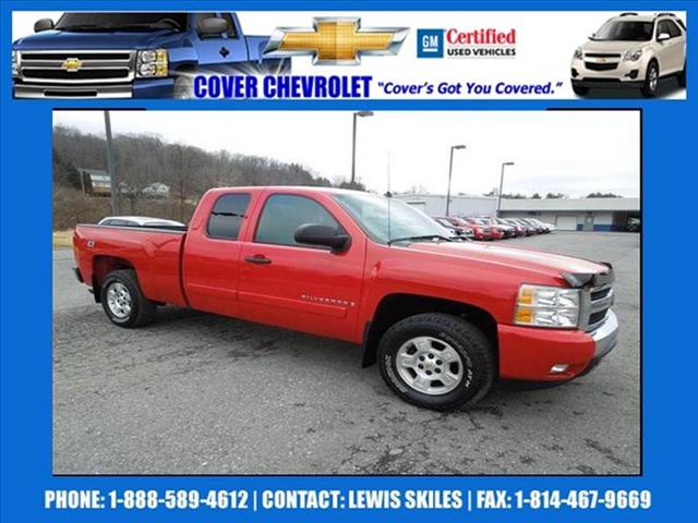 2008 Chevrolet Silverado 1500 for sale