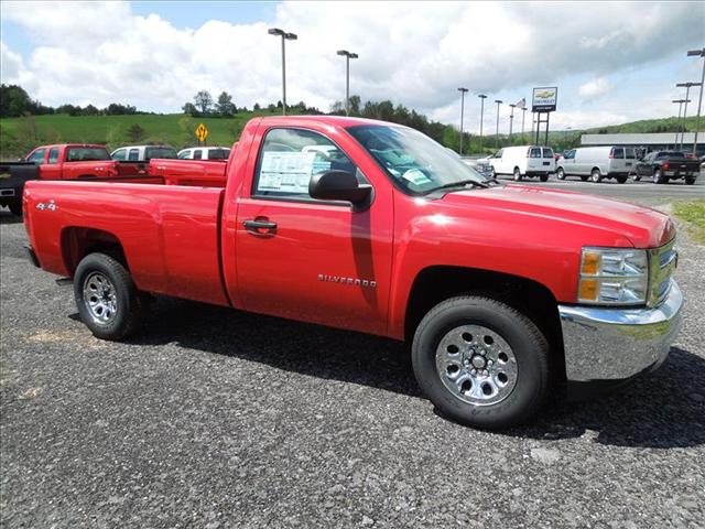 2012 Chevrolet Silverado 1500 for sale