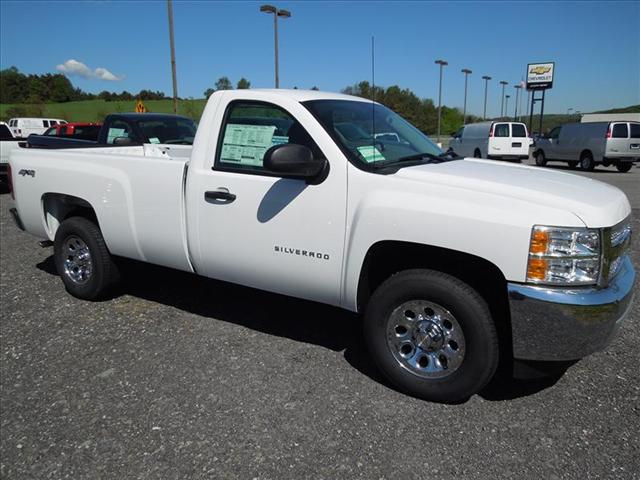 2012 Chevrolet Silverado 1500 for sale
