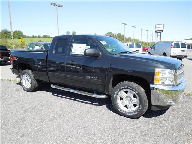 2012 Chevrolet Silverado 1500 for sale