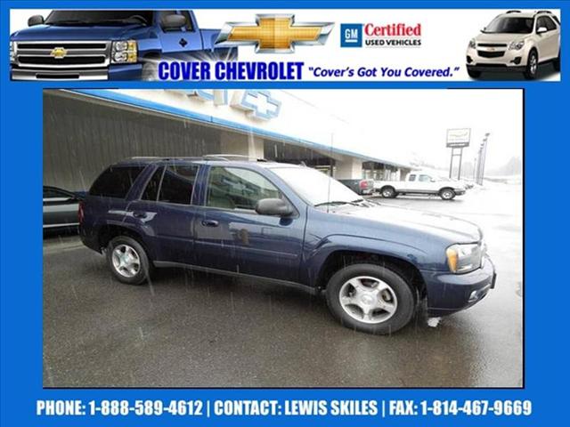 2008 Chevrolet TrailBlazer for sale