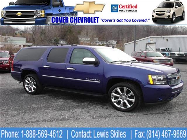 2010 Chevrolet Suburban for sale