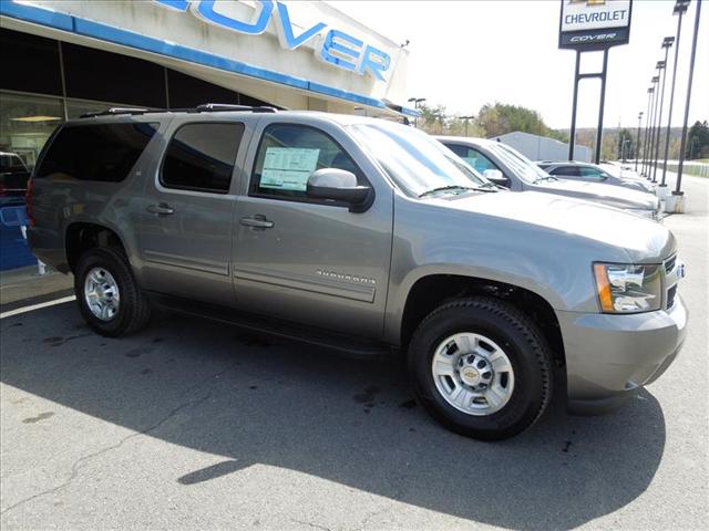 2012 Chevrolet Suburban for sale