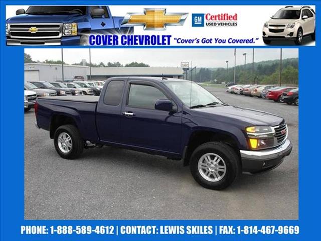 2010 GMC Canyon for sale