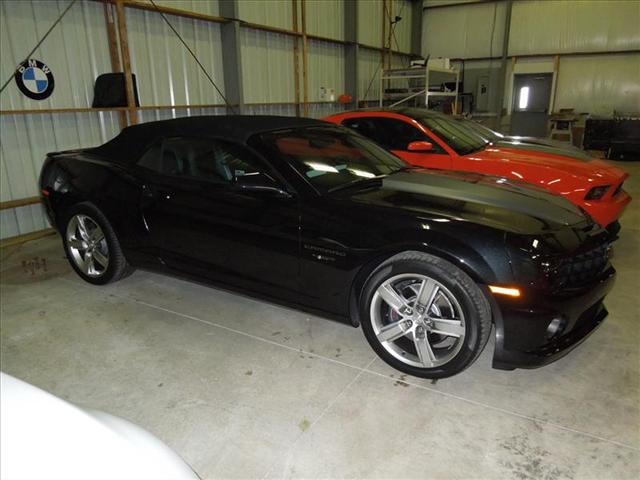 2012 Chevrolet Camaro for sale