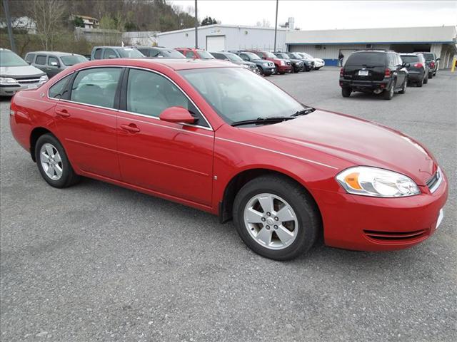 2007 Chevrolet Impala for sale