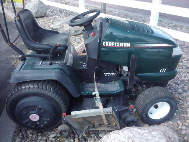 1998 Craftsman 50