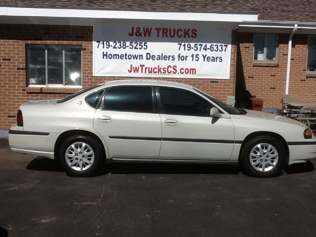 2004 Chevrolet Impala for sale
