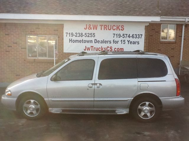 2000 Nissan Quest for sale