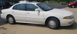 2001 Buick LeSabre for sale