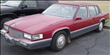 1990 Cadillac Deville