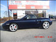 1997 Porsche Boxster