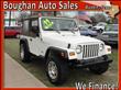 1999 Jeep Wrangler