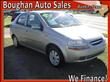 2004 Chevrolet Aveo
