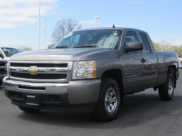 2009 Chevrolet Silverado 1500 for sale