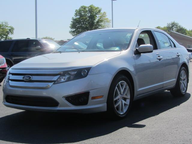2010 Ford Fusion for sale