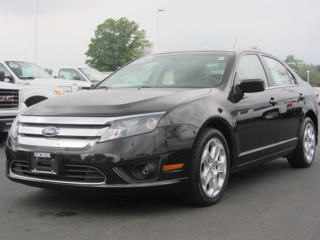 2010 Ford Fusion for sale
