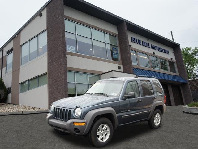 2002 Jeep Liberty for sale