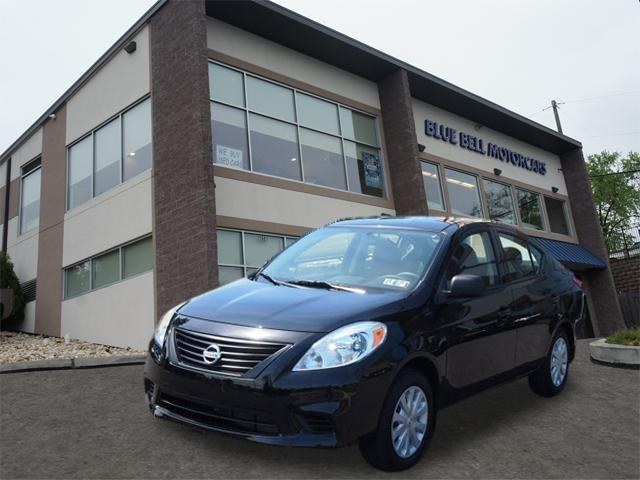 2012 Nissan Versa for sale