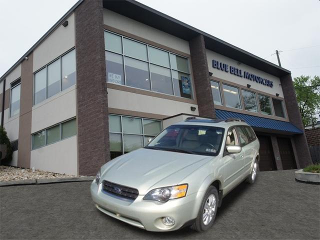 2005 Subaru Outback for sale