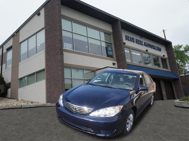 2005 Toyota Camry for sale