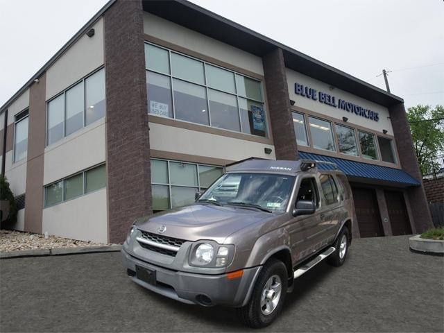 2004 Nissan Xterra for sale