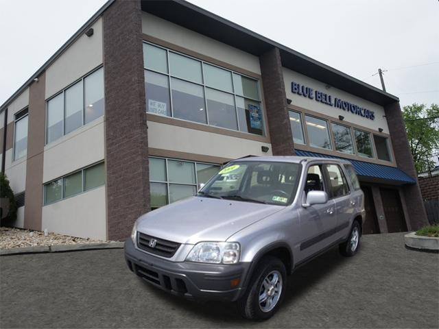 2001 Honda CR-V for sale