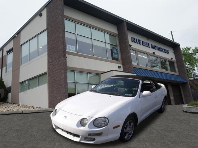 1998 Toyota Celica for sale