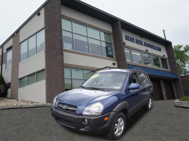 2006 Hyundai Tucson for sale