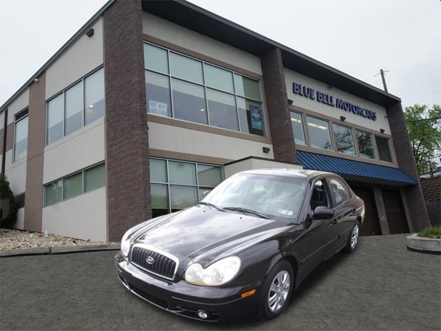 2006 Hyundai Sonata for sale